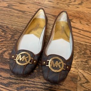 NWOT Michael Kors Ballet Flats